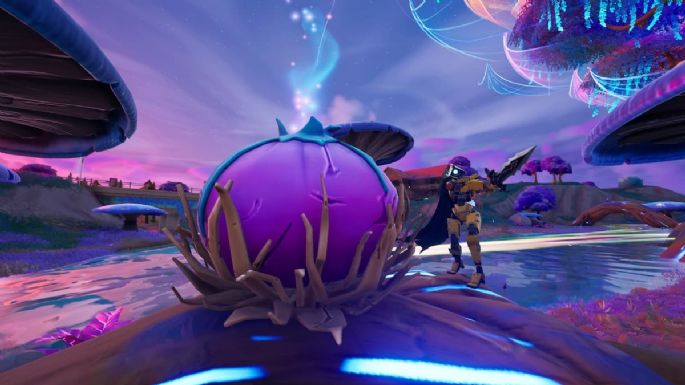 'Fortnite': Mira como romper cápsulas de semillas de la realidad, como usarlas y para que sirven