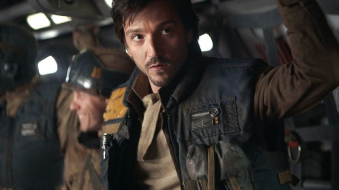 Diego Luna habla sobre interpretar nuevamente a Andor: "Tenía mucho más que decir y hacer"