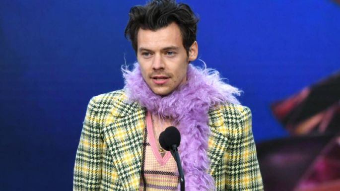 Revelan que Harry Styles estaría calvo y usa peluca: "Tiene un pequeño secreto sucio"