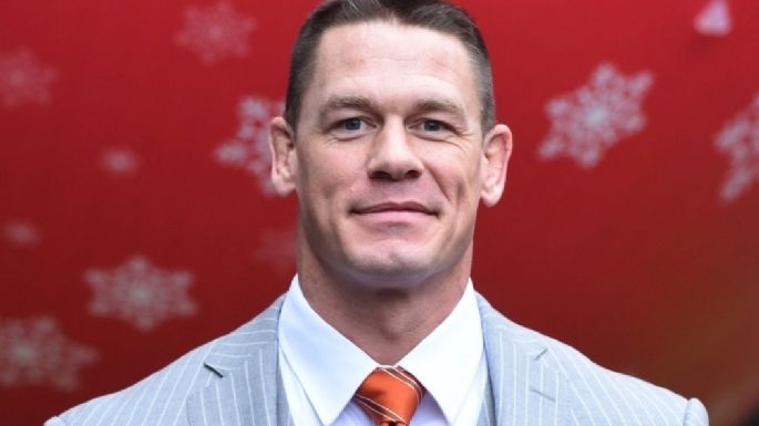 John Cena celebra su boda con Shay Shariatzadeh; Así se vieron en su gran día