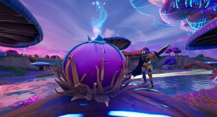 'Fortnite': Mira como romper cápsulas de semillas de la realidad, como usarlas y para que sirven