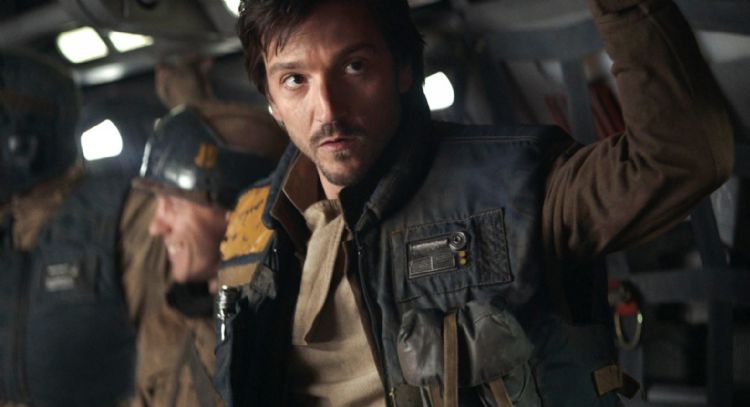 Diego Luna habla sobre interpretar nuevamente a Andor: "Tenía mucho más que decir y hacer"