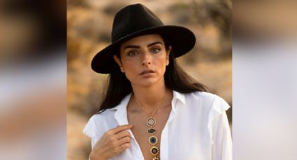 "Estoy plena, feliz y soltera": Aislinn Derbez confirma ruptura con Jonathan Kubben