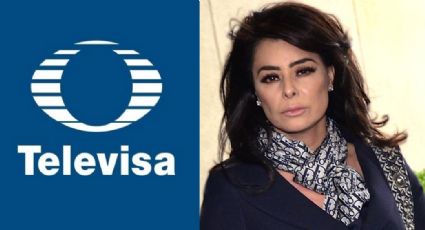 ¿Vetada de Televisa? Ejecutivos despedirían a reconocida actriz por esta "grosería"