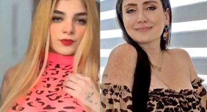 Karely Ruiz y Celia Lora elevan la temperatura en redes sociales al posar juntas en diminuto bikini