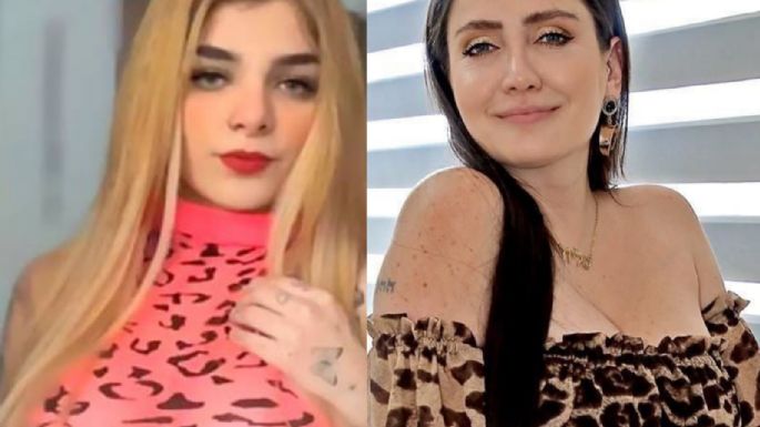 Karely Ruiz y Celia Lora elevan la temperatura en redes sociales al posar juntas en diminuto bikini