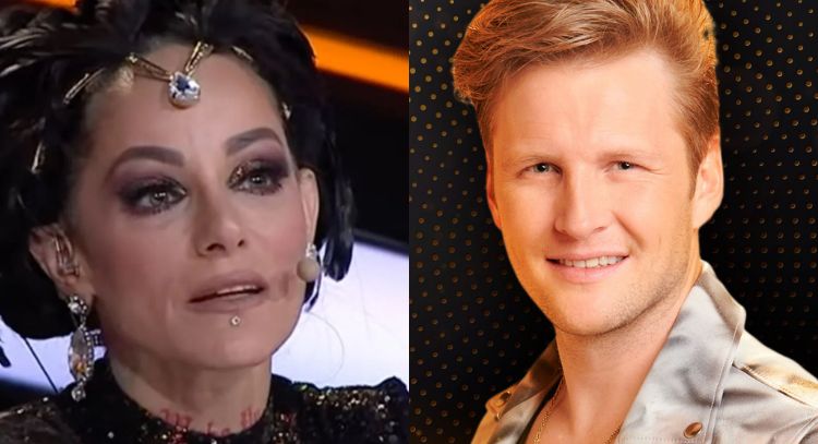 Alexander Acha se sincera y habla de su relación con Lolíta Cortés