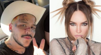 Shock en TV Azteca: Belinda revela si se arrepiente de su noviazgo con Christian Nodal