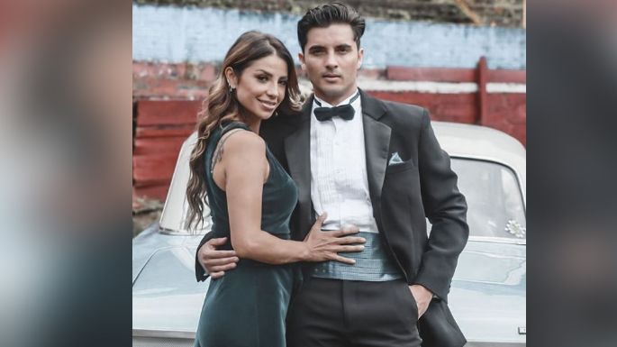 Boda en Televisa: Tras ganar 'Inseparables', Ferka y Christian Estrada se comprometen en NY