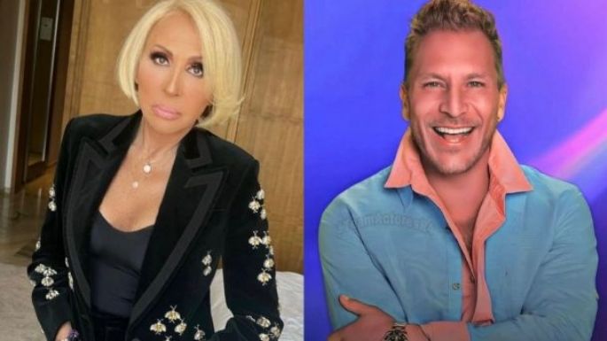 La Casa de los Famosos: Laura Bozzo reclama a Salvador Zerboni por hablar con sus enemigas