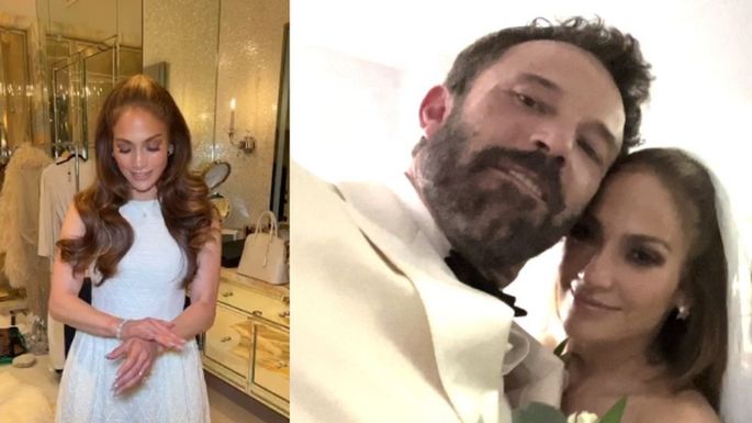 FOTOS: Revelan que Ben Affleck y Jennifer Lopez tendrán una segunda boda y será en este lugar