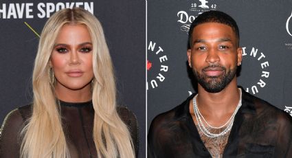 Tristan Thompson esta con una mujer en Grecia mientras espera su segundo hijo con Khloé Kardashian