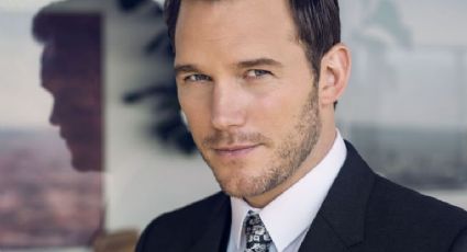 Chris Pratt muestra sus abdominales y la atención se va hacia un mensaje de su primer hijo