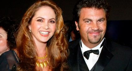 Lucero ventanea a Mijares y revela el desplante que le hizo en la noche de bodas