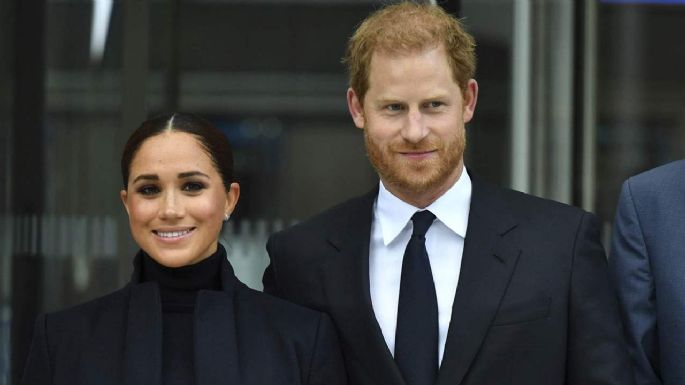 Tras polémica, príncipe Harry revela el momento en que supo que Meghan Markle era su "alma gemela"