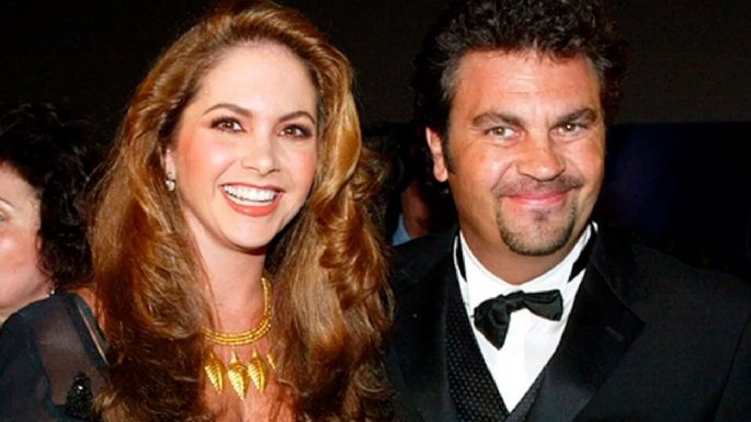 Lucero ventanea a Mijares y revela el desplante que le hizo en la noche de bodas