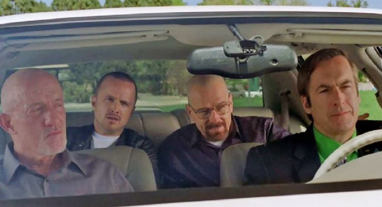 Bryan Cranston y Aaron Paul molestos por su cameo en 'Better Call Saul': "Era una gran sorpresa"