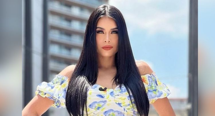 TV Azteca: Kristal Silva saca el 'glamour' y posa con este encantador 'look' claro desde Instagram