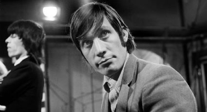 Lanzarán una biografía oficial de Charlie Watts, al fallecido baterista de los Rolling Stones