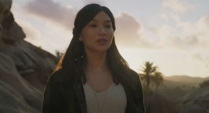 Gemma Chan, actriz de 'Eternals', protagonizará una intrigante serie de viajes en el tiempo