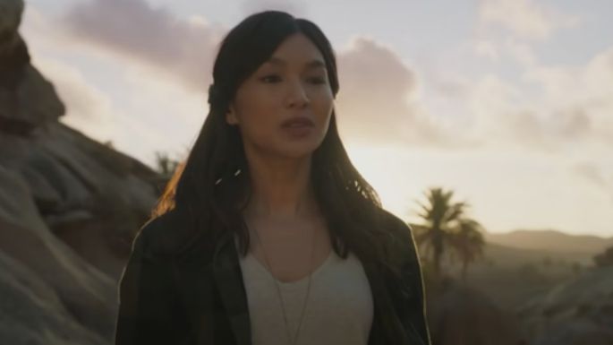 Gemma Chan, actriz de 'Eternals', protagonizará una intrigante serie de viajes en el tiempo