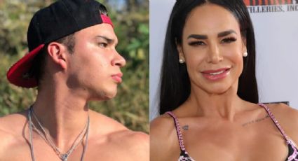 Lis Vega niega romance con Brandon Castañeda y muestra su apoyo a Gloria Trevi