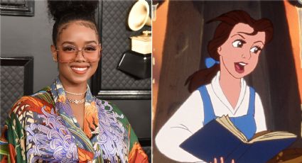 H.E.R. interpretara a 'Bella' en una nueva adaptación televisiva de 'La Bella y la Bestia' de Disney