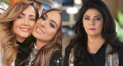 Duelo de divas: Victoria Ruffo tendría pleito con Legarreta y Montijo por hacer esto en 'Hoy'