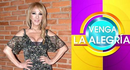 Tras abandonar 'Hoy', actriz de Televisa llega a 'VLA' y hace fuerte confesión sobre la violencia