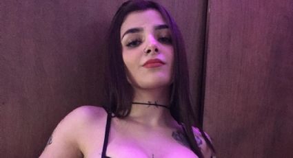 FOTO: Así se ve Karely Ruiz vestida de enfermera y nadie lo puede creer