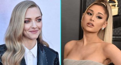 Amanda Seyfried revela que peleó con Ariana Grande para obtener este papel en este musical