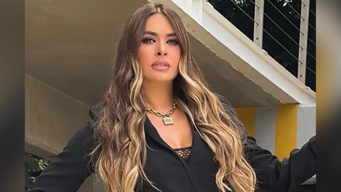 Desde 'Hoy', Galilea Montijo luce destacado conjunto negro y enciende a Televisa