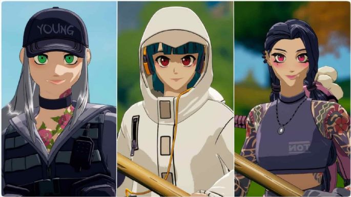 'Fortnite' anuncia el 'Anime Legends Pack' en ediciones físicas que llegarán en octubre