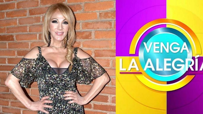 Tras abandonar 'Hoy', actriz de Televisa llega a 'VLA' y hace fuerte confesión sobre la violencia