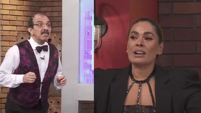 Tensión en Televisa: Famoso actor hace severo reclamo a Galilea Montijo en 'Hoy'