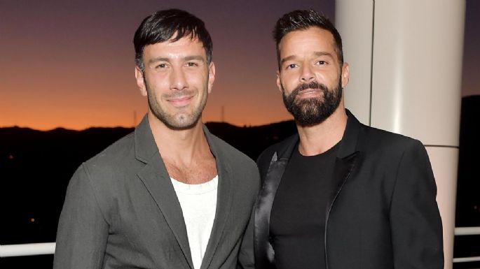 Esposo de Ricky Martin rompe el silencio y habla sobre las acusaciones contra el famoso