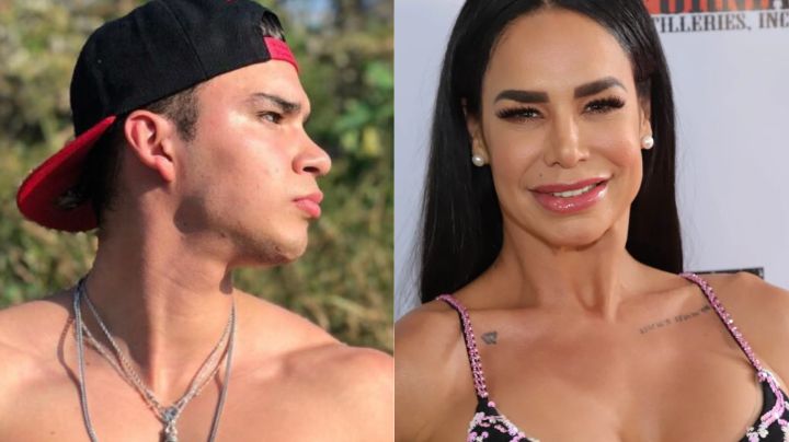 Captan a Lis Vega abrazada con Brandon Castañeda, ¿hay romance?