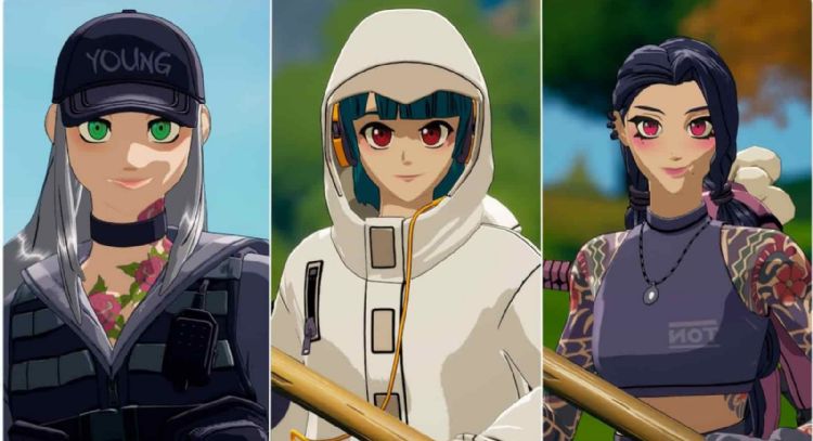 'Fortnite' anuncia el 'Anime Legends Pack' en ediciones físicas que llegarán en octubre