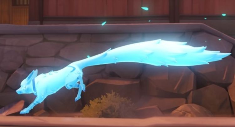 La versión beta de 'Overwatch 2' lanza un teaser de un nuevo personaje en forma de zorro