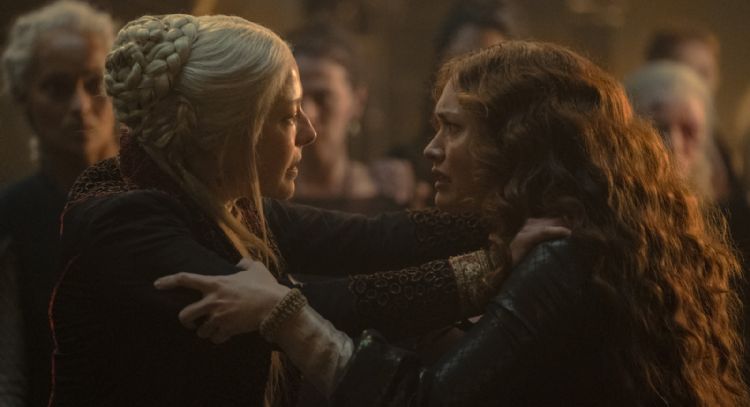 HBO lanza el trailer completo de 'House of the Dragon' días antes de su panel en la Comic-Con