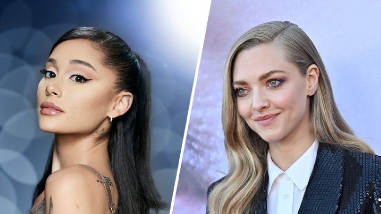 Ariana Grande y Amanda Seyfried