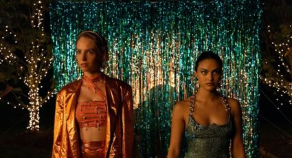 Maya Hawke y Camila Mendes sorprenden en las primeras imágenes de 'Do Revenge' de Netflix