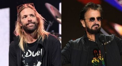 Taylor Hawkins, Ringo Starr aparecerán en el próximo documental 'Let There Be Drums!'