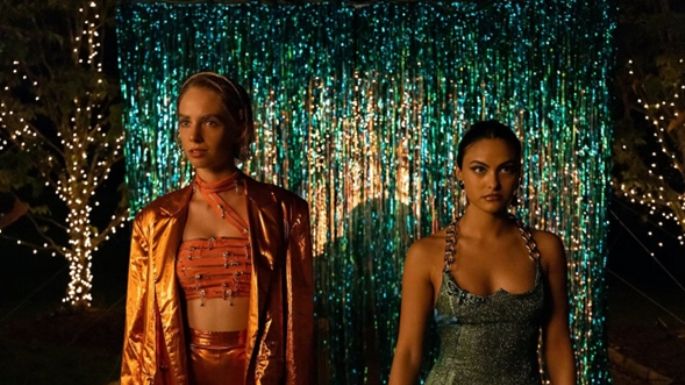 Maya Hawke y Camila Mendes sorprenden en las primeras imágenes de 'Do Revenge' de Netflix