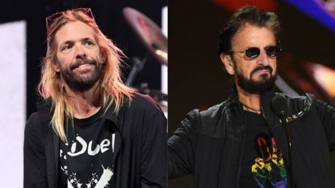 Taylor Hawkins, Ringo Starr aparecerán en el próximo documental 'Let There Be Drums!'