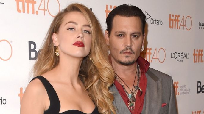 Amber Heard presenta oficialmente apelación al veredicto en caso contra Johnny Depp