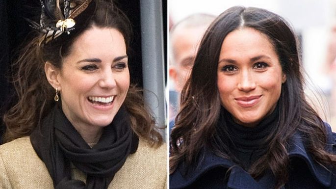 Nuevos informes revelan que Meghan Markle hizo que Kate Middleton "estallara en lágrimas"