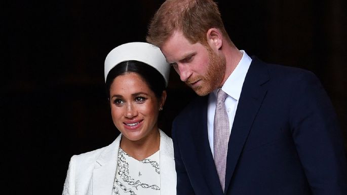 Revelan el miembro "racista" de la familia real que habría hecho que Harry y Meghan Markle se fueran