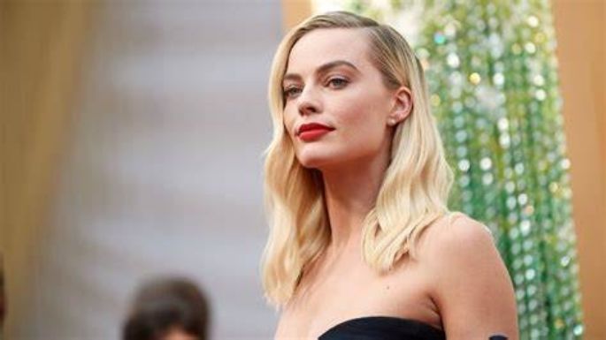Margot Robbie se convierte en la actriz mejor pagada gracias a 'Barbie'