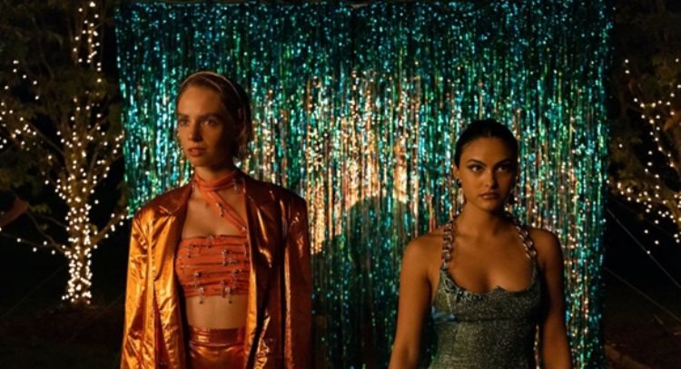 Maya Hawke y Camila Mendes sorprenden en las primeras imágenes de 'Do Revenge' de Netflix